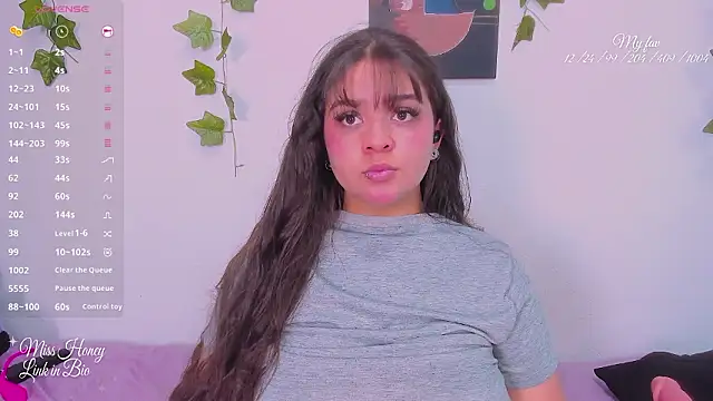 Mxss Honey online show from February 21, 2026, 3:40 am