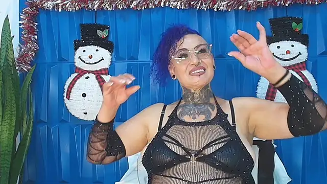 Snapshot of SandyyRose chatting on December 30, 2024, 9:08 pm SandyyRose online show from December 30, 2024, 9:08 pm
