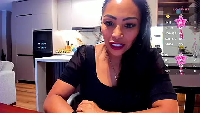 CindyWilliams  online show from November 23, 2025, 5:40 am