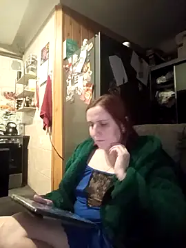 Marie1992PL online show from February 13, 2026, 7:32 pm