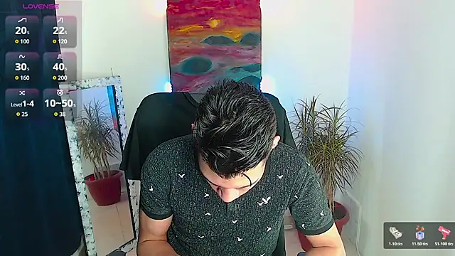 dirtyboy 23 online show from November 1, 2025, 6:59 am