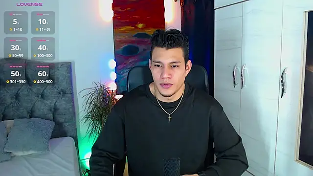 dirtyboy 23 online show from April 17, 2026, 11:30 pm