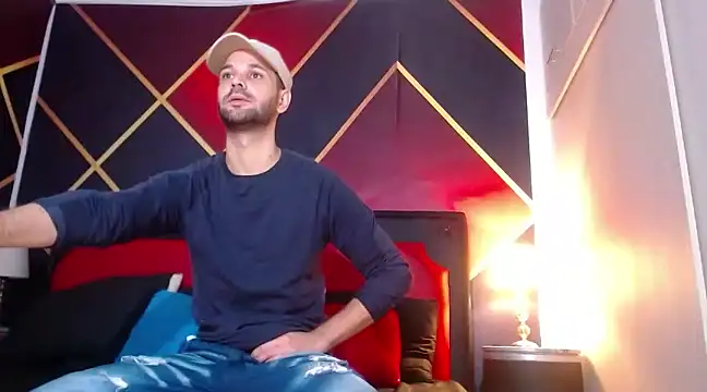 CindyandCarlo online show from January 9, 2025, 3:23 pm