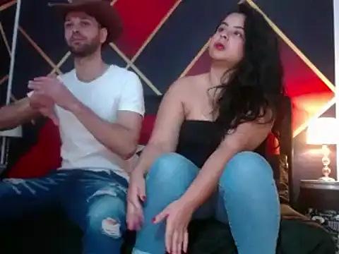 CindyandCarlo online show from January 29, 2025, 2:10 pm