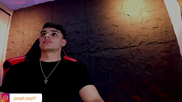 joseph boy online show from November 1, 2025, 12:07 pm