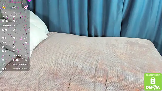 Tasty booty online show from March 7, 2026, 1:02 am