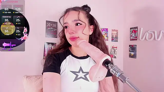 Snapshot of LosAlicee chatting on March 14, 2026, 12:17 am LosAlicee online show from March 14, 2026, 12:17 am