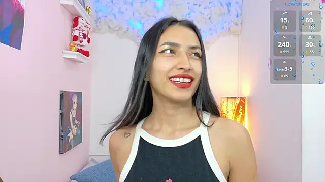 sammyei  online show from February 17, 2026, 12:34 pm