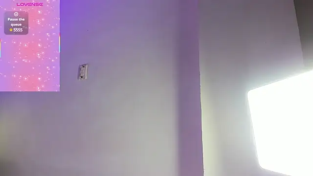 Snapshot of LiaFlowers chatting on February 27, 2025, 6:29 am LiaFlowers online show from February 27, 2025, 6:29 am