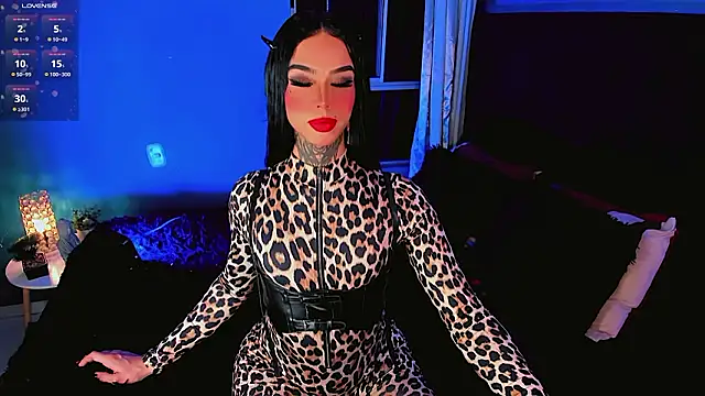 CALLME GODDESS  online show from March 22, 2026, 5:11 am