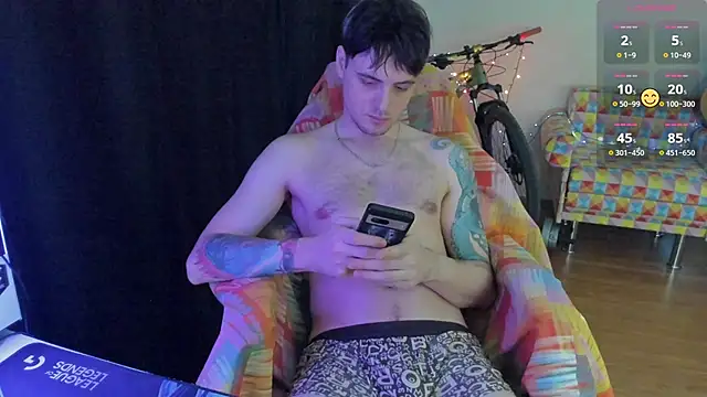 Snapshot of Joel-Pataki chatting on February 19, 2026, 2:51 am Joel-Pataki online show from February 19, 2026, 2:51 am