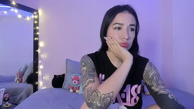 ValeriaCox online show from February 20, 2025, 11:10 pm