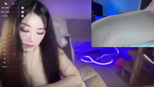 jessie116 online show from October 29, 2025, 8:27 am