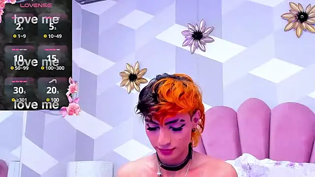 KylieMonnett online show from January 18, 2025, 4:42 pm