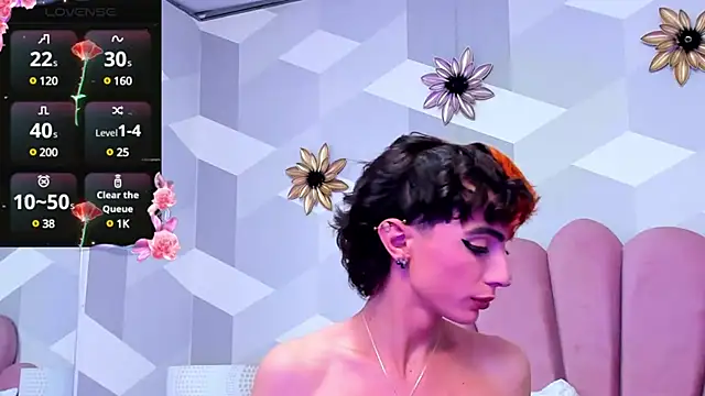 KylieMonnett online show from February 19, 2025, 4:34 am