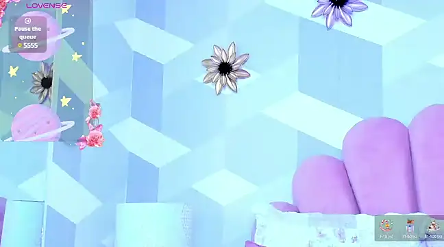 KylieMonnett online show from March 10, 2025, 3:56 am