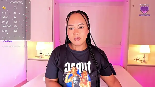 EmilyyStuart online show from February 11, 2025, 3:40 am