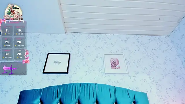 Elii ross online show from January 10, 2025, 7:21 pm