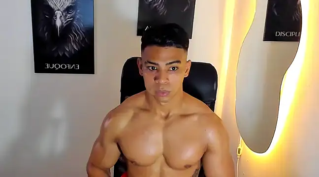 Andrew wolf7 online show from December 22, 2024, 4:06 pm