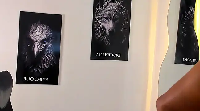 Andrew wolf7 online show from February 25, 2025, 5:30 am