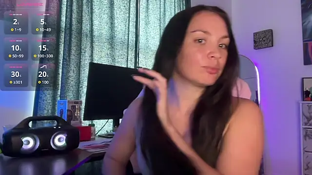 sweetsariaah online show from October 27, 2025, 6:34 pm