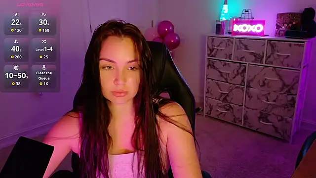 sweetsariaah online show from January 9, 2026, 12:13 am