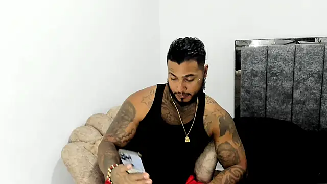 Exotic tatto27121 online show from March 6, 2026, 5:48 am