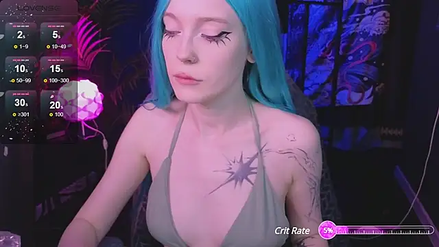 Snapshot of Crackling_Tatii chatting on March 4, 2025, 9:43 pm Crackling Tatii online show from March 4, 2025, 9:43 pm