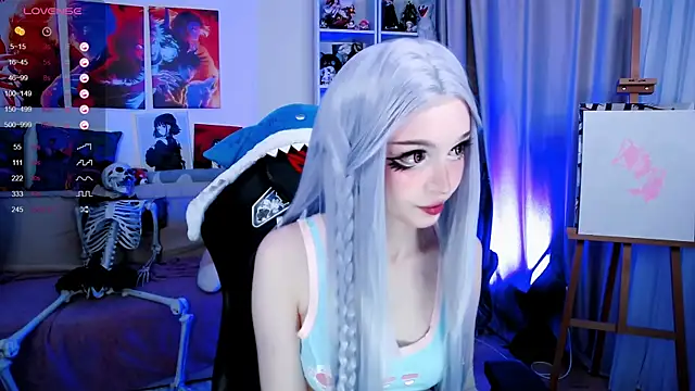  Sparkland  online show from November 12, 2025, 9:03 pm