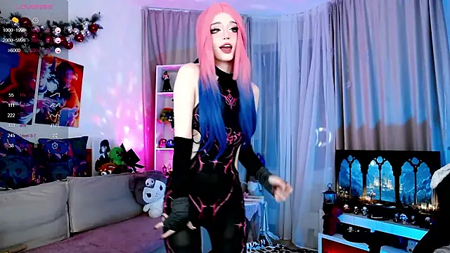  Sparkland  online show from February 2, 2026, 8:51 pm