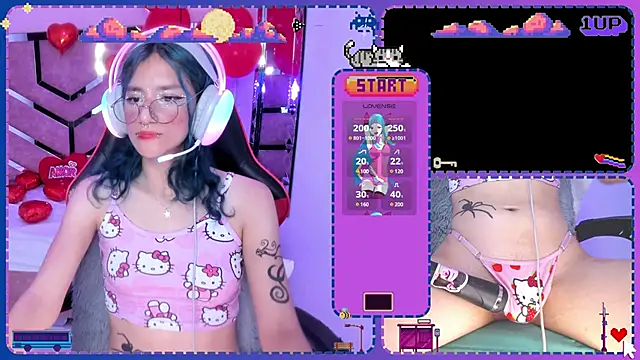 AriDawson online show from February 25, 2025, 5:36 pm