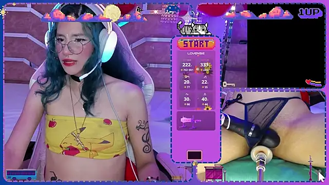 AriDawson online show from March 2, 2025, 1:27 pm