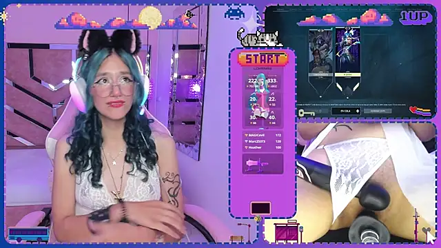 AriDawson online show from March 9, 2025, 10:52 am