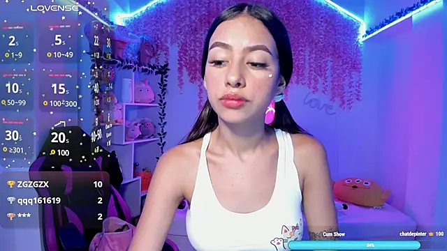 cat kitty18  online show from January 28, 2025, 12:36 am