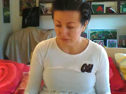 MariaAnaSunshine online show from March 22, 2025, 4:37 pm