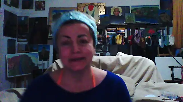 MariaAnaSunshine online show from November 20, 2025, 11:04 pm