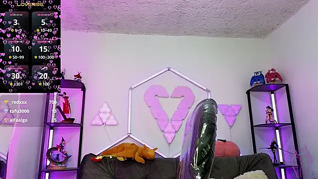 littlevixen18 online show from February 27, 2025, 5:47 pm