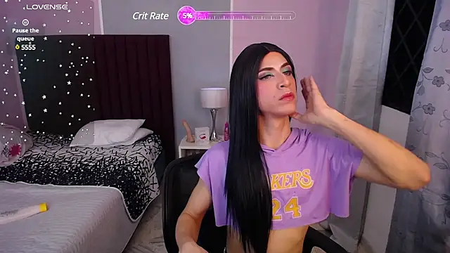 LiahGrey7 online show from January 17, 2025, 12:20 am