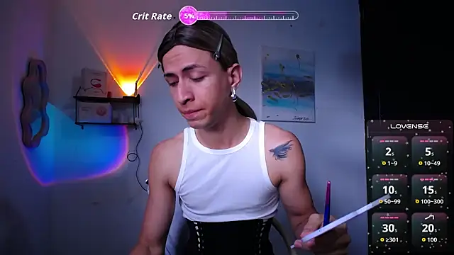 LiahGrey7 online show from April 1, 2026, 1:12 pm