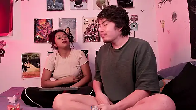 Snapshot of hothoneychile chatting on February 12, 2026, 3:45 am hothoneychile online show from February 12, 2026, 3:45 am