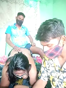 Group Of Lust online show from November 22, 2025, 8:35 am