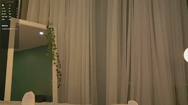 SunnyRisha online show from November 15, 2025, 5:16 am