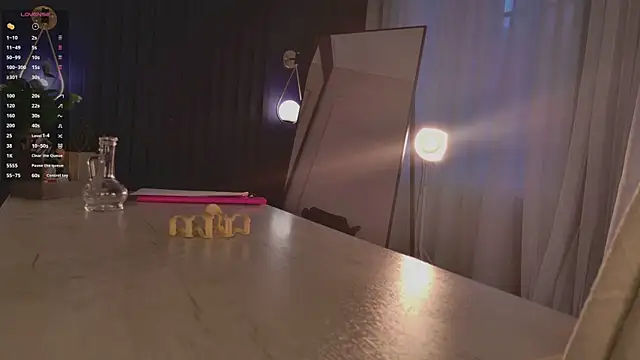 Snapshot of SunnyRisha chatting on March 4, 2026, 5:13 am SunnyRisha online show from March 4, 2026, 5:13 am