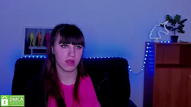 Amali Ivanna smit online show from February 13, 2025, 3:35 pm