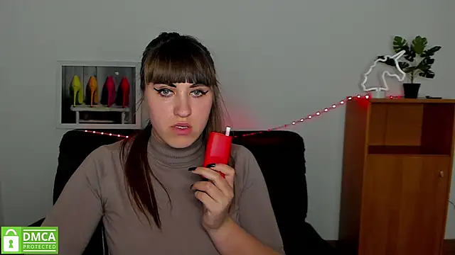 Amali Ivanna smit online show from March 4, 2025, 3:37 pm