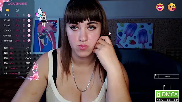 Amali Ivanna smit online show from September 26, 2025, 11:25 am