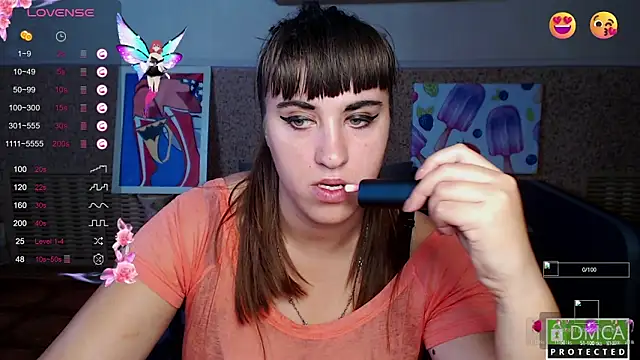 Amali Ivanna smit online show from September 27, 2025, 11:26 am