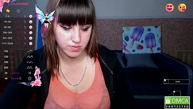 Amali Ivanna smit online show from November 1, 2025, 12:29 pm