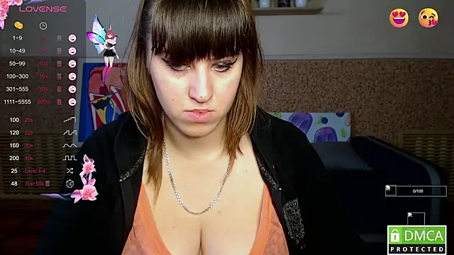 Amali Ivanna smit online show from November 15, 2025, 6:22 am