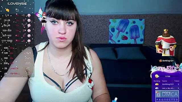 Amali Ivanna smit online show from February 15, 2026, 7:51 am